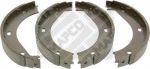 MAPCO 8825 комплект тормозных колодок на 5 (E34)
