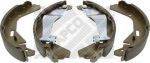 MAPCO 8858 комплект тормозных колодок на SUZUKI IGNIS II