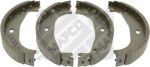 MAPCO 8866 комплект тормозных колодок на 3 (E36)