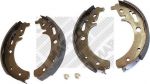 MAPCO 8921 комплект тормозных колодок на TRABANT 1.1 Tramp