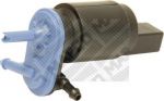 MAPCO 90804 Насос омывателя лобового стекла VW Golf IV/Bora/Passat B5/Polo .AUDI A3/ (1J6955651)