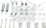 MAPCO 9710 комплектующие, тормозная колодка на FORD TRANSIT c бортовой платформой/ходовая часть (E_ _)