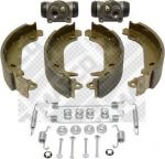 MAPCO 9751 комплект тормозных колодок на RENAULT SUPER 5 (B/C40_)