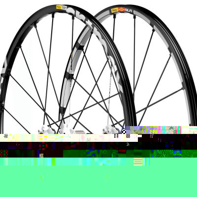 Комплект колес Mavic XMAX ST 29 quot; IS 9/15 черн.