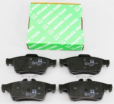 MAZDA Колодки задние FORD/MAZDA/NIS/OP/REN/VOL (1360254, BPYK-26-48ZA9C)