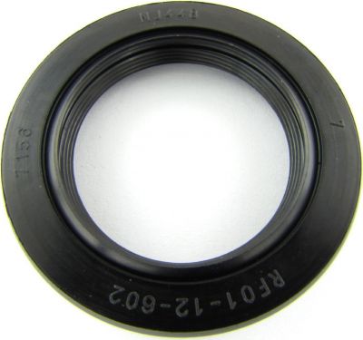 MAZDA Сальник коленвала передний MAZDA (L3G610602, L3G6-10-602)