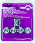 McGard 24013 SU комплект секреток M12*1.25 (гайка) McGard 24013 SU комплект секреток M12*1.25 (гайка)