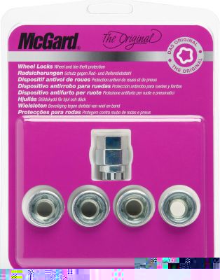 McGard 24019 SU комплект секреток M14*1.5 (гайки)