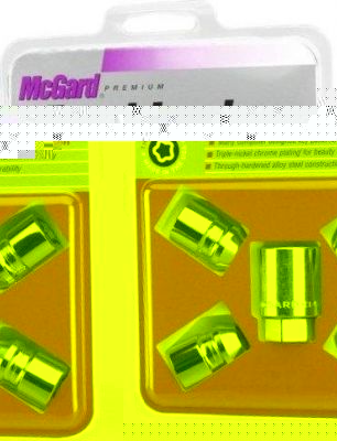 McGard 24157 SU комплект секреток M12*1.5 (гайки)