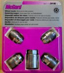 McGard 24195 SU комплект секреток M12*1.5 (гайки) McGard 24195 SU комплект секреток M12*1.5 (гайки)