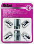McGard 34152 SU Секретки колесные гайка M12x1,25 хром, длинна 32,5 mm, конус, под ключ 19 mm, (2 ключа) McGard 34152 SU Секретки колесные гайка M12x1,25 хром, длинна 32,5 mm, конус, под ключ 19 mm, (2 ключа)