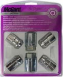 McGard 34238 SU Комплект секреток для авт.дисков (гайки с двумя ключами) М12*1,5 McGard 34238 SU Комплект секреток для авт.дисков (гайки с двумя ключами) М12*1,5