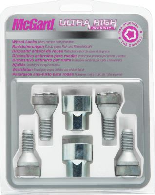 McGard 37000 SL комплект секреток M14*1.5 (болты с двумя ключами)