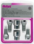 McGard 38018 SU Секретки колесные болт M14x1,5 хром, длинна 46,7 mm, полусфера , под ключ 17 mm, (2 ключа) McGard 38018 SU Секретки колесные болт M14x1,5 хром, длинна 46,7 mm, полусфера , под ключ 17 mm, (2 ключа)