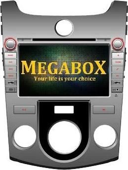 Megabox Kia Cerato/Forte CE6506