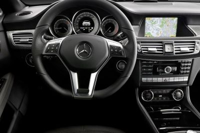 MERCEDES-BENZ Панель 