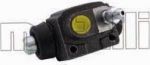 METELLI 04-0086 колесный тормозной цилиндр на HYUNDAI PONY