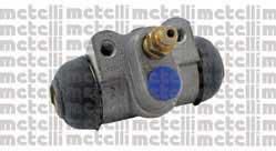 METELLI 04-0090 колесный тормозной цилиндр на MAZDA 323 I (FA)