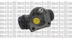 METELLI 04-0559 колесный тормозной цилиндр на ALFA ROMEO ARNA (920)