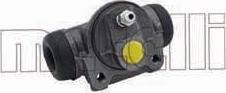 METELLI 04-0646 колесный тормозной цилиндр на FIAT PALIO Weekend (178DX)