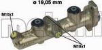 METELLI 05-0036 главный тормозной цилиндр на RENAULT 5 (122_)