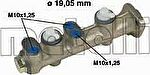 METELLI 05-0053 главный тормозной цилиндр на SEAT 132