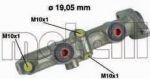 METELLI 05-0075 главный тормозной цилиндр на PEUGEOT 104