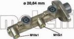 METELLI 05-0120 главный тормозной цилиндр на AUSTIN MAESTRO (XC)