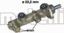 METELLI 05-0127 главный тормозной цилиндр на ALFA ROMEO 75 (162B)