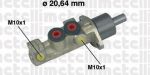 METELLI 05-0146 главный тормозной цилиндр на RENAULT CLIO I (B/C57_, 5/357_)