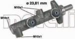 METELLI 05-0159 главный тормозной цилиндр на AUDI 100 Avant (44, 44Q, C3)