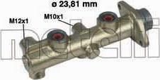 METELLI 05-0164 главный тормозной цилиндр на FORD ORION II (AFF)