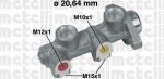 METELLI 05-0184 главный тормозной цилиндр на OPEL ASCONA C (81_, 86_, 87_, 88_)