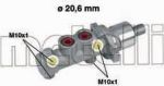 METELLI 05-0199 главный тормозной цилиндр на VOLVO 480 E