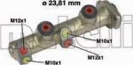 METELLI 05-0201 главный тормозной цилиндр на RENAULT 25 (B29_)