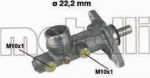 METELLI 05-0214 главный тормозной цилиндр на HONDA ACCORD III (CA)