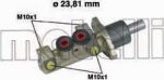 METELLI 05-0253 главный тормозной цилиндр на PEUGEOT 806 (221)