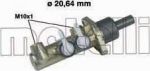 METELLI 05-0273 главный тормозной цилиндр на FIAT PALIO Weekend (178DX)