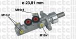 METELLI 05-0361 главный тормозной цилиндр на PEUGEOT 406 (8B)