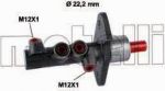 METELLI 05-0374 главный тормозной цилиндр на FORD FIESTA IV (JA_, JB_)