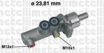 METELLI 05-0378 Главный тормозной цилиндр (23,81 mm)