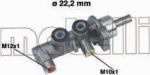 METELLI 05-0380 Главный тормозной цилиндр