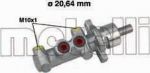 METELLI 05-0396 Главный тормозной цилиндр