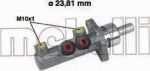 METELLI 05-0412 Главный тормозной цилиндр (23,81 mm)