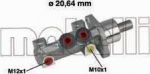 METELLI 05-0420 главный тормозной цилиндр на RENAULT CLIO II (BB0/1/2_, CB0/1/2_)