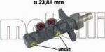 METELLI 05-0486 Главный тормозной цилиндр [23,81 mm]