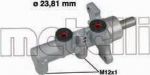 METELLI 05-0568 Главный тормозной цилиндр