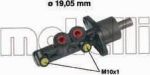 METELLI 05-0583 главный тормозной цилиндр на RENAULT CLIO I (B/C57_, 5/357_)