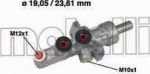 METELLI 05-0619 главный тормозной цилиндр на MERCEDES-BENZ C-CLASS (W202)