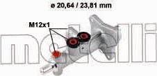 METELLI 05-0663 главный тормозной цилиндр на MERCEDES-BENZ C-CLASS купе (CL203)
